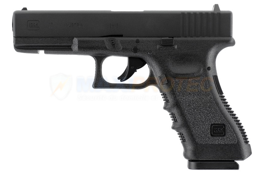 Glock 17 Précision et Sécurité