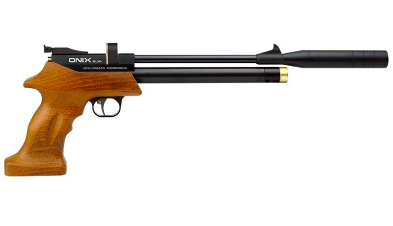 Pistolet Onix Reload PCP
