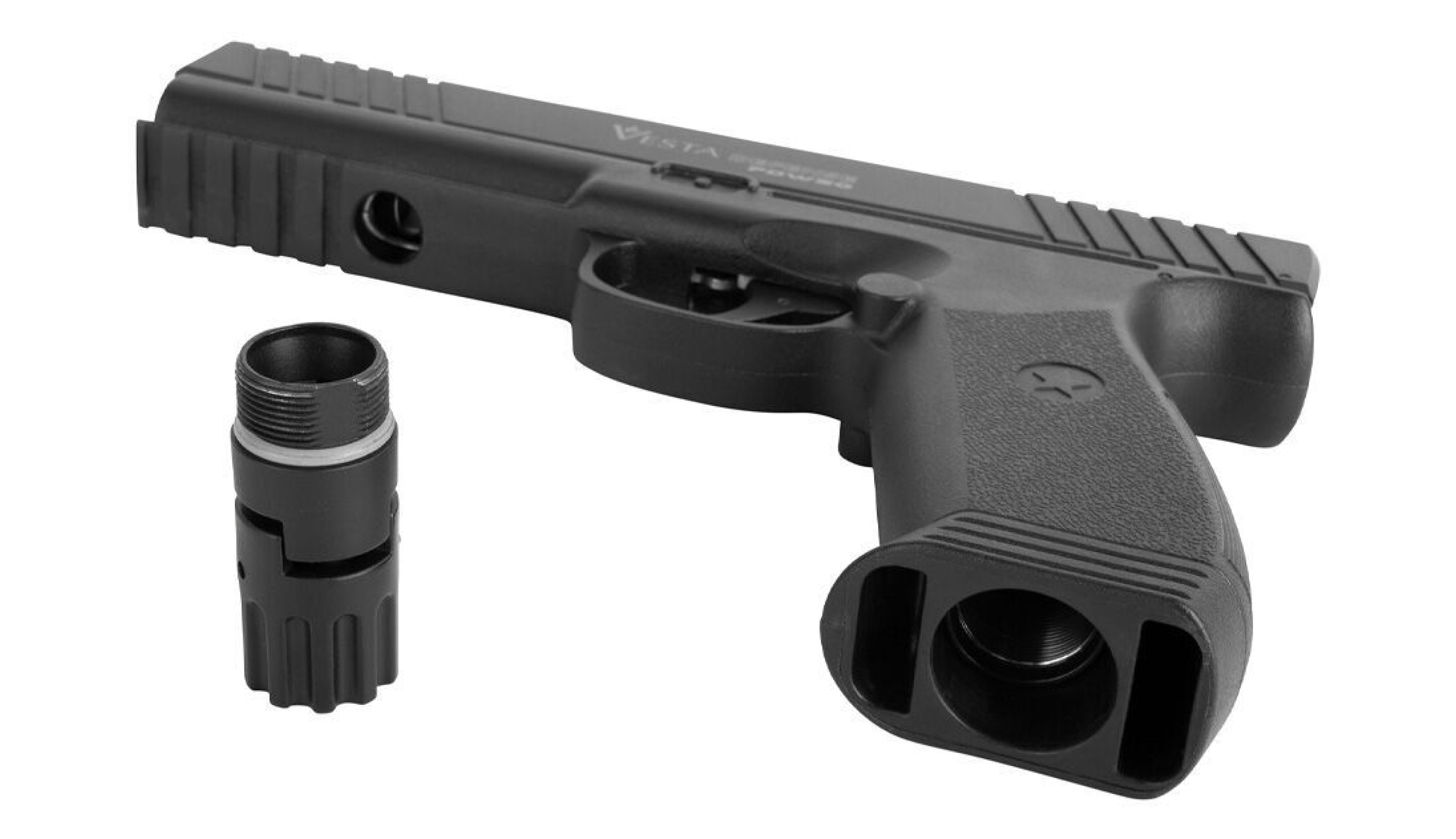 Poignée ergonomique du PDW50