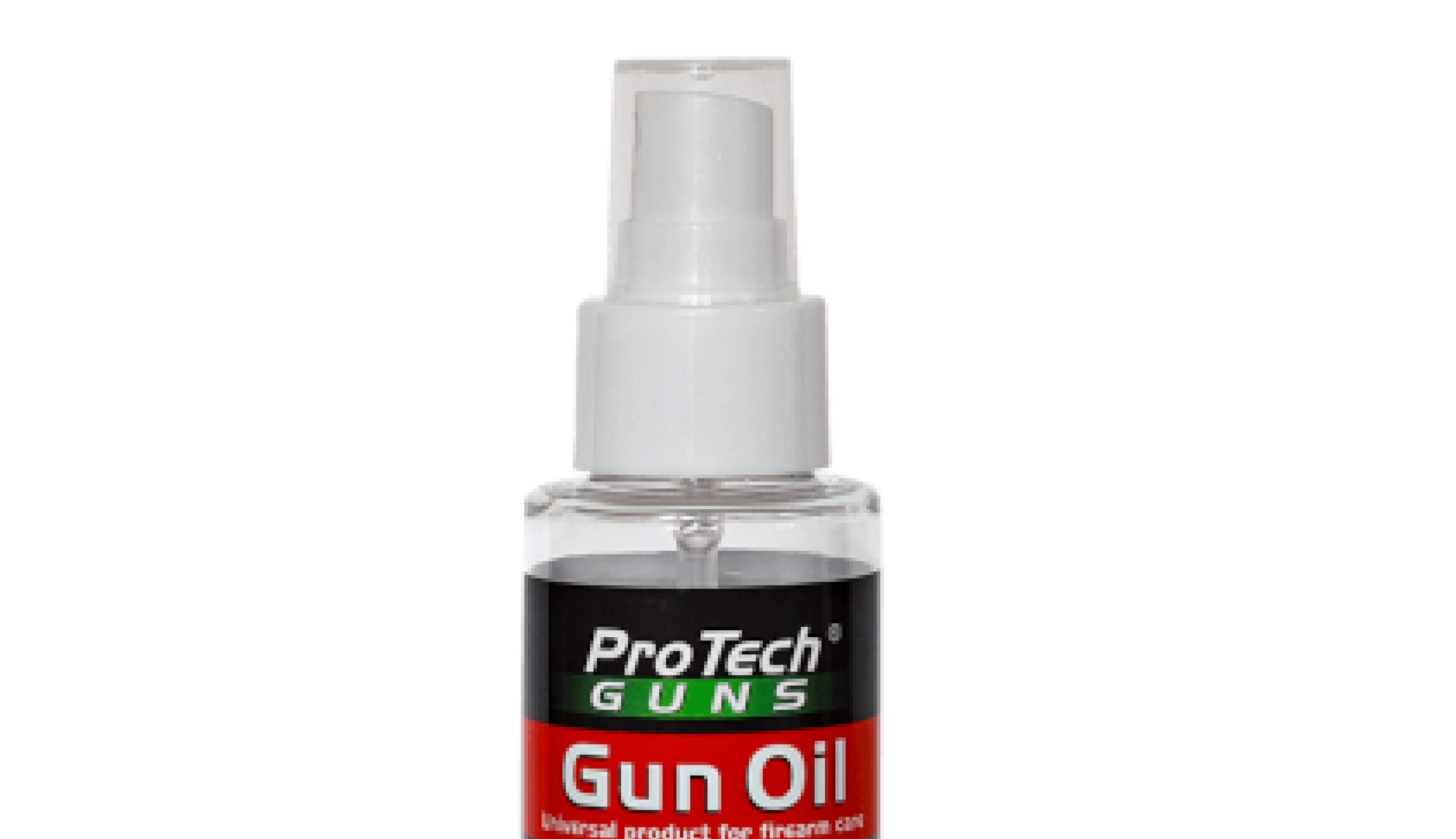 Gun Oil 100 ml - Vue de face