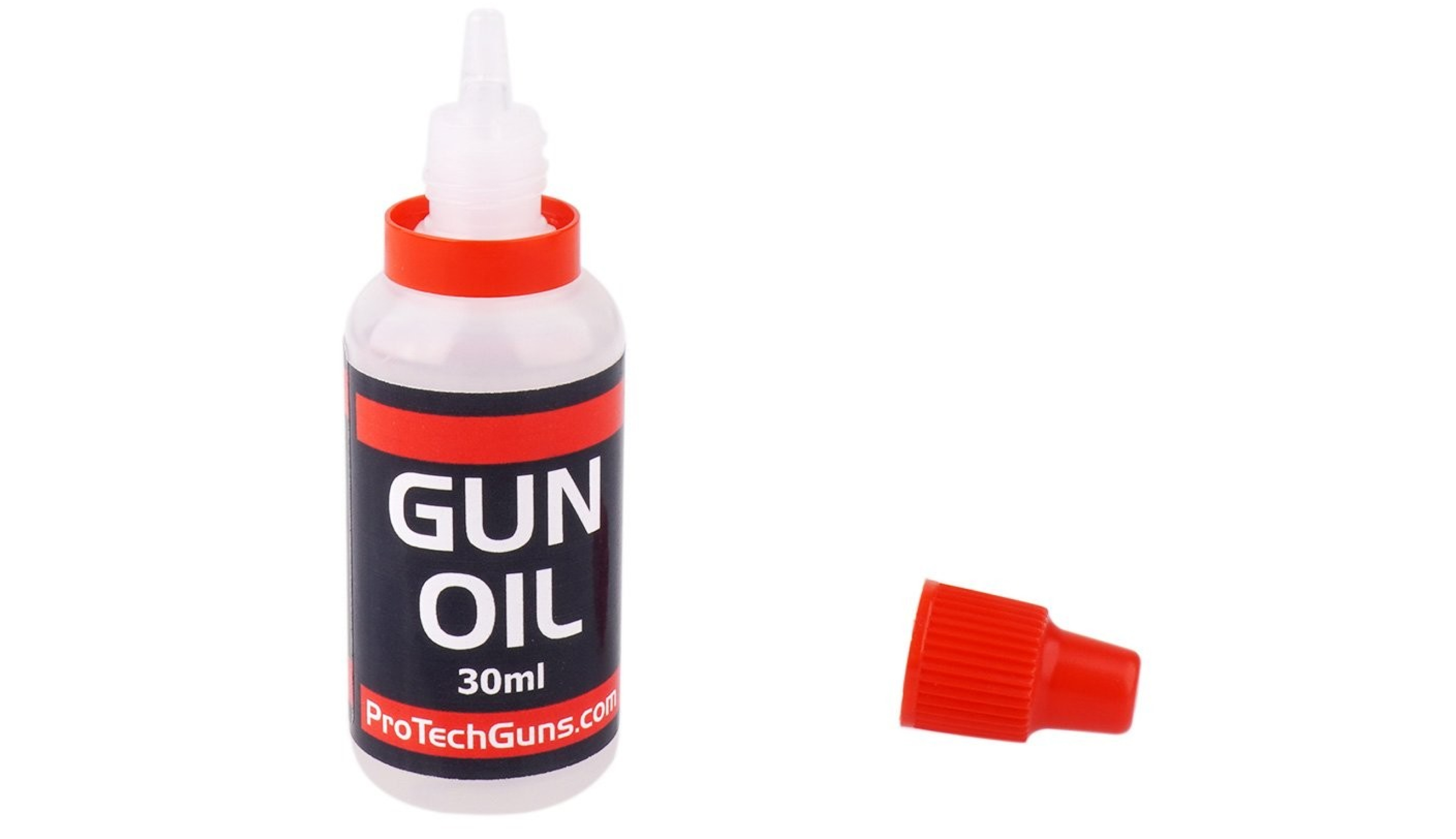 Gun Oil 30 ml - Vue complète