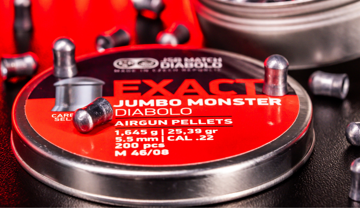 Alignement des plombs Exact Jumbo Monster