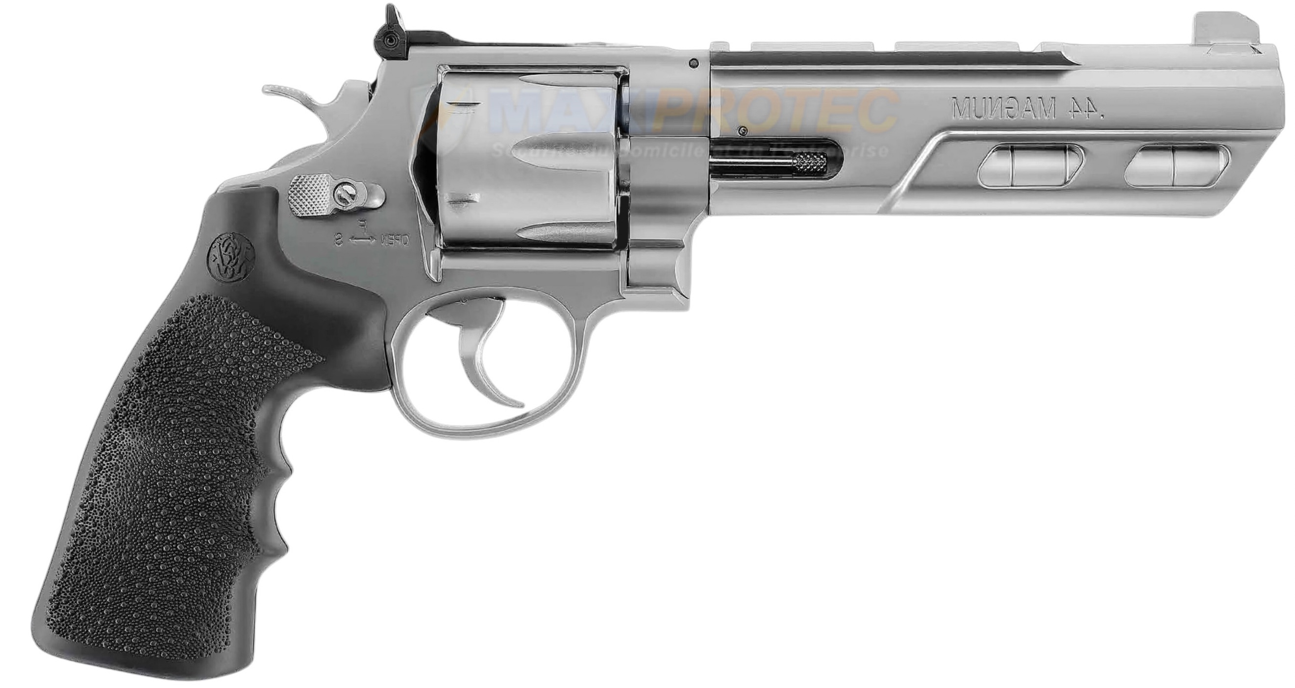 Precision Engineering of Smith & Wesson 629