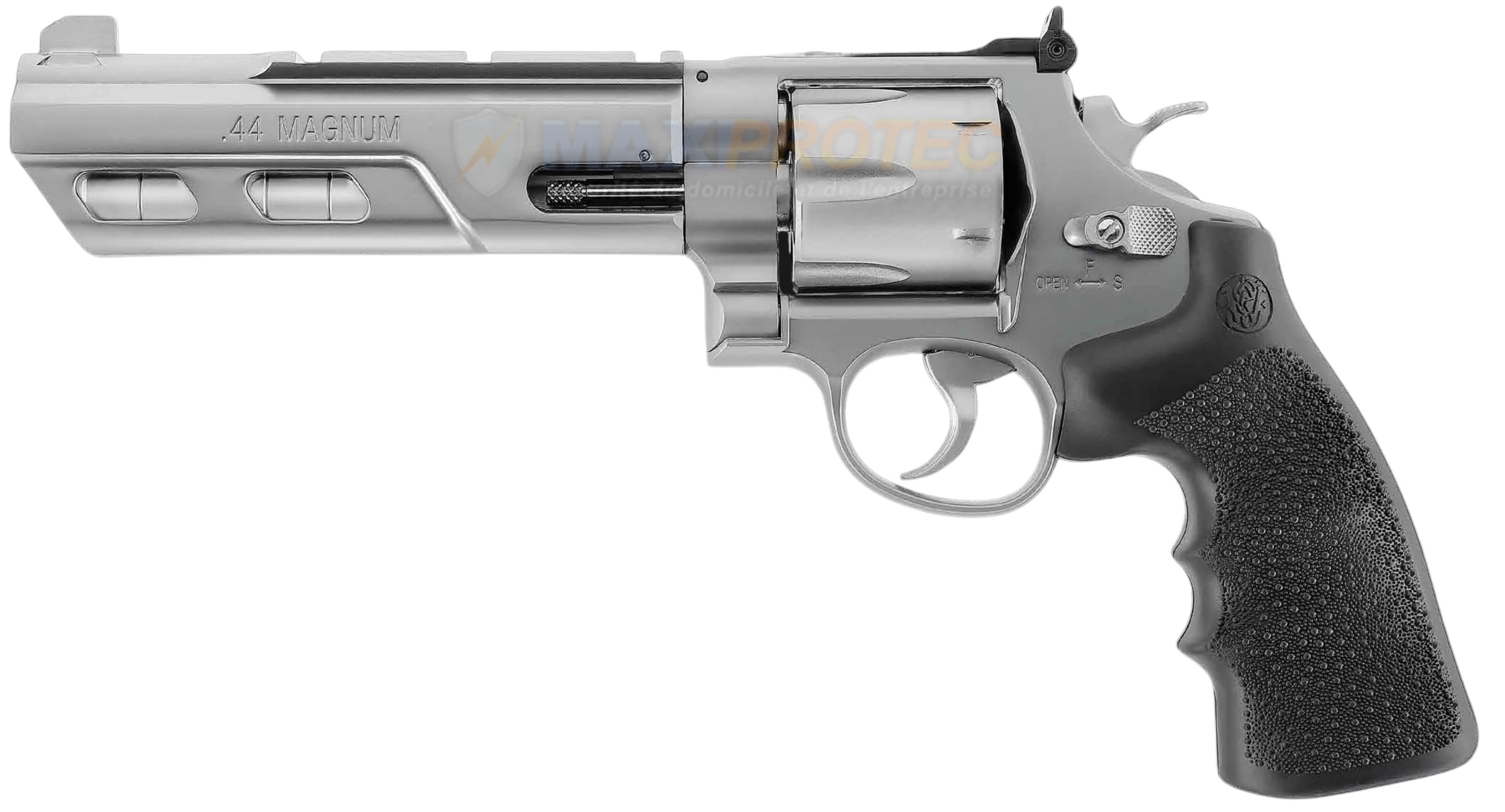 Durable Full Metal Design of Smith & Wesson 629 Competitor