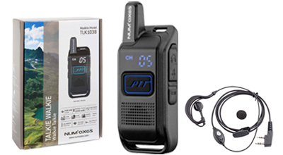 Talkkie Walkie TLK1038