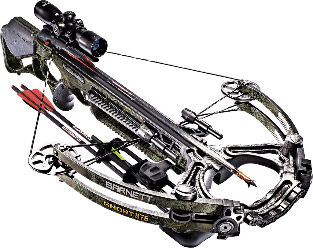 Arbalète Phoenix Deluxe Camo 175 livres EK Archery