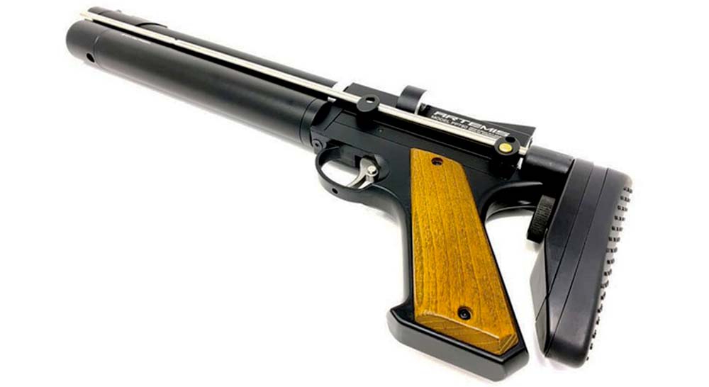 Pistolet PCP Snowpeak PP750 Artemis 13 joules