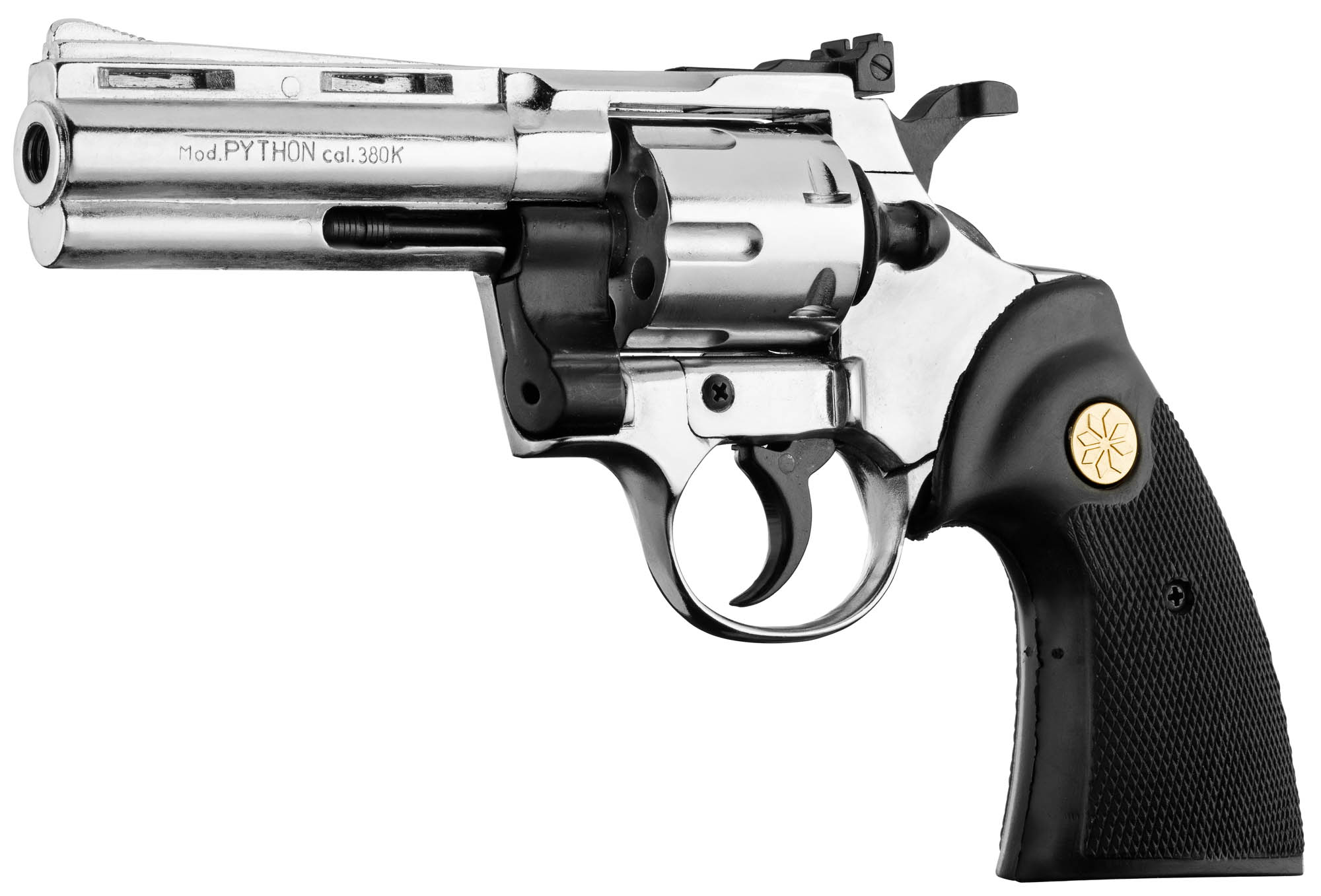 Pistolet d'alarme et de défense BRUNI Police