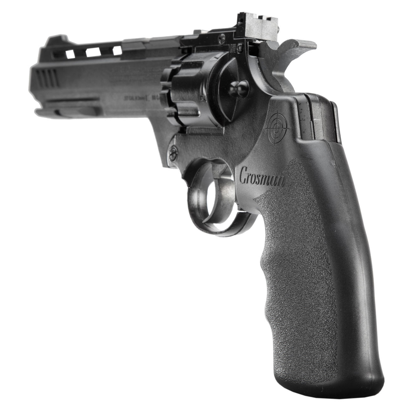 Revolver Vigilante Dual Ammo cal 4.5 mm