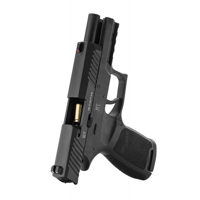 Pistolet à blanc SIG SAUER P320 cal. 9 mm PAK noir