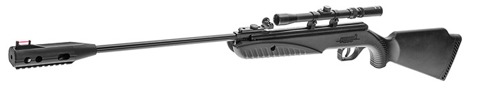 design carabine hammerli firefox 500