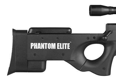 crosse carabine sniper phantom elite
