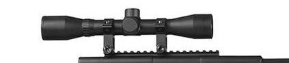 lunette carabine sniper phantom elite