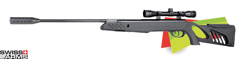 carabine Swiss arms SA1200