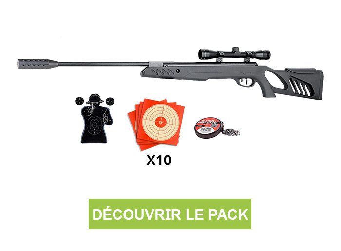 pack carabine Swiss arms SA1200