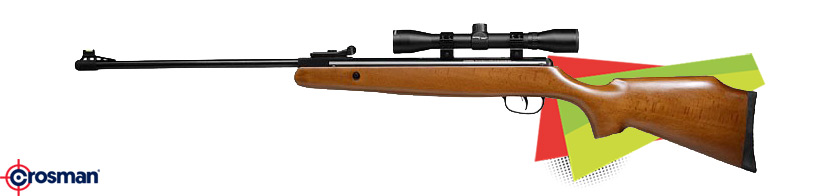 carabine Crosman Optimus