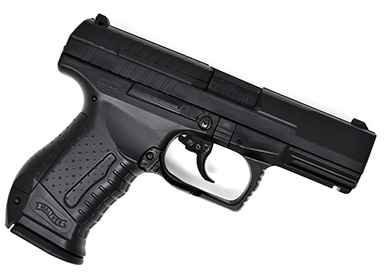 Pistolet Desert Eagle 50AE Airsoft Blowback Semi et Full Auto CO2 6mm 1.5j  Edition poker limitée