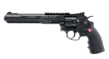 revolver ruger super hawk 8 pouces