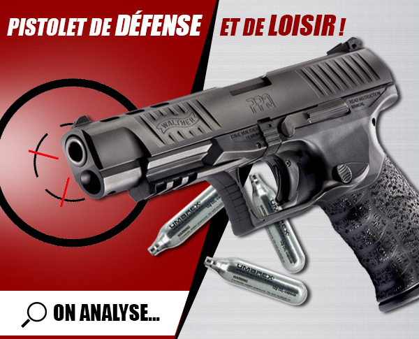 Walther PPQ M2 - le blog